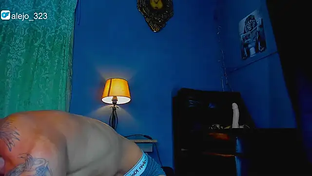 alejo  323   online show from 02.23.26