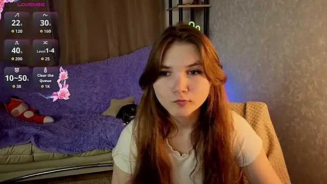 Nika OMG online show from 09.22.25