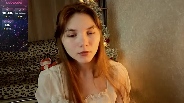 Nika OMG online show from 12.21.25