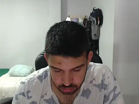 Axel11113 online show from 11.15.25