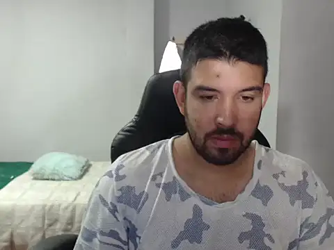 Axel11113 online show from 11.17.25