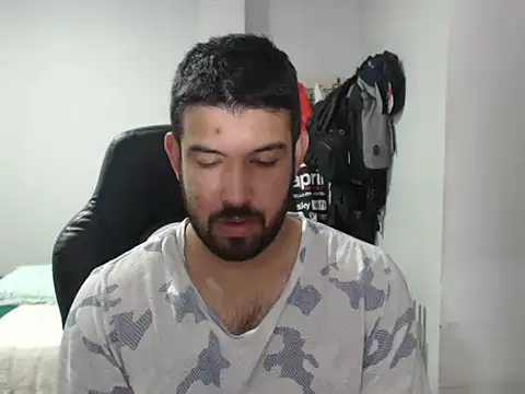 Axel11113 online show from 12.01.25