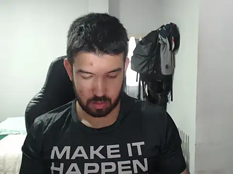 Axel11113 online show from 12.02.25