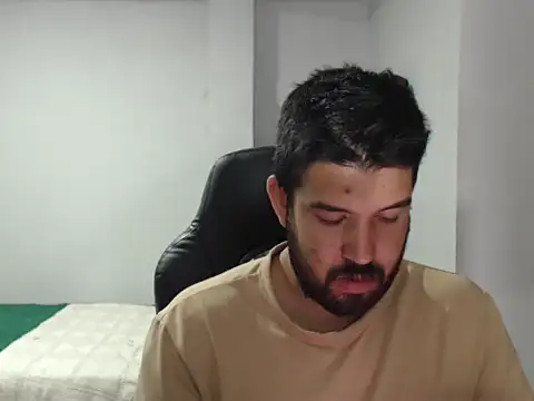 Axel11113 online show from 12.14.25