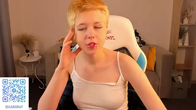 CarolineRichter online show from 09.27.25