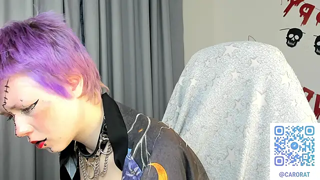 CarolineRichter online show from 11.01.25