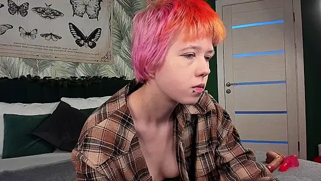 CarolineRichter online show from 12.05.25