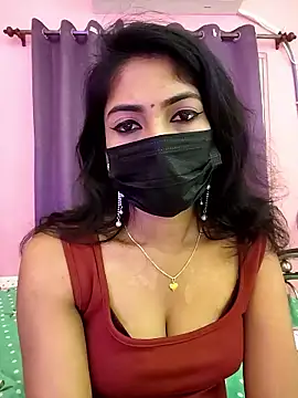 Snapshot of priya_26 chatting on 09.10.25 priya 26 online show from 09.10.25