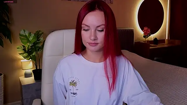 Snapshot of Ginger_Jessy_ chatting on 09.17.25 Ginger Jessy  online show from 09.17.25