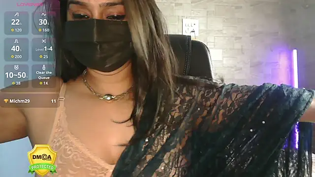 shy saloni online show from 09.10.25