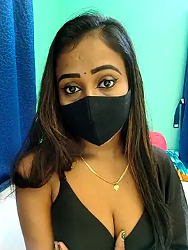 Snapshot of Puja-baby chatting on 11.27.25 Puja-baby online show from 11.27.25