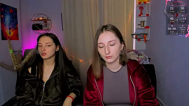 eva smiith  online show from 04.06.26