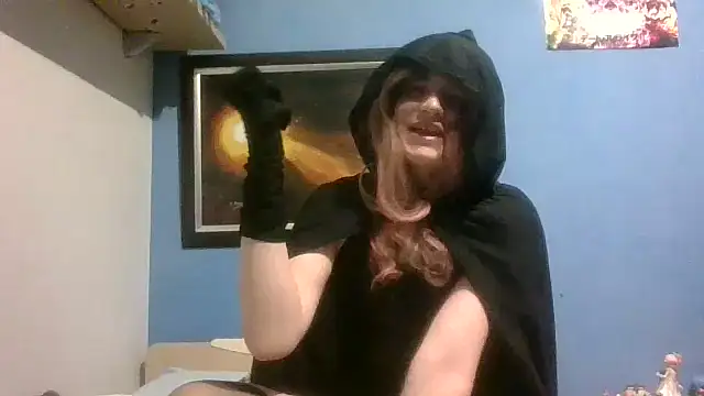 AriSplurt online show from 11.16.25