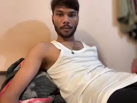 hunterasiaaaa online show from 07.08.26