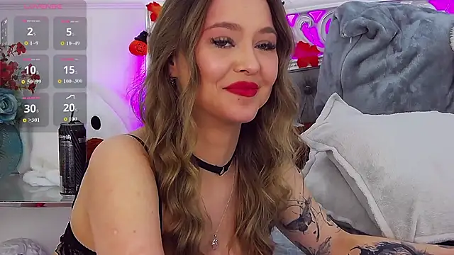 EvaMenders online show from 11.01.25