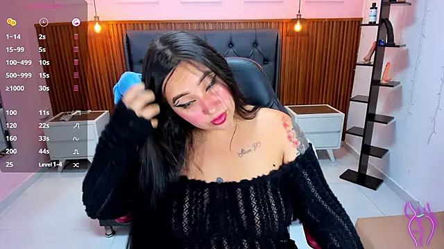 NORALOUX2 online show from 02.13.26