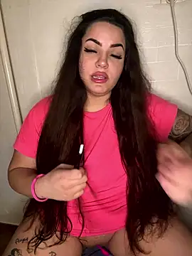 sexybunny18255 online show from 01.16.26