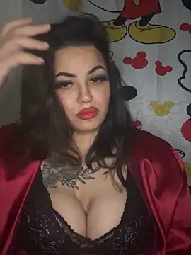 sexybunny18255 online show from 04.18.26