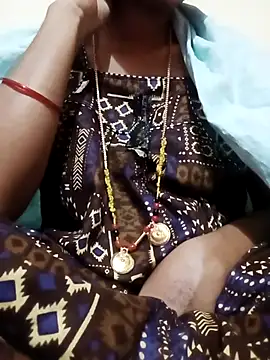 Snapshot of NISHU-TELUGU chatting on 09.27.25 NISHU-TELUGU online show from 09.27.25