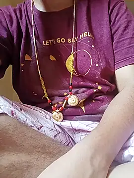 Snapshot of NISHU-TELUGU chatting on 10.08.25 NISHU-TELUGU online show from 10.08.25