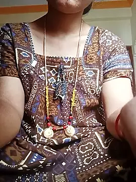 Snapshot of NISHU-TELUGU chatting on 10.14.25 NISHU-TELUGU online show from 10.14.25