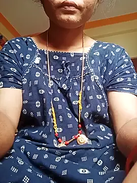 Snapshot of NISHU-TELUGU chatting on 10.17.25 NISHU-TELUGU online show from 10.17.25