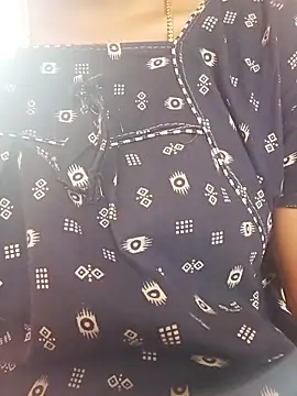 Snapshot of NISHU-TELUGU chatting on 10.19.25 NISHU-TELUGU online show from 10.19.25