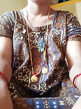 Snapshot of NISHU-TELUGU chatting on 10.22.25 NISHU-TELUGU online show from 10.22.25