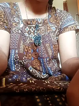 Snapshot of NISHU-TELUGU chatting on 11.10.25 NISHU-TELUGU online show from 11.10.25