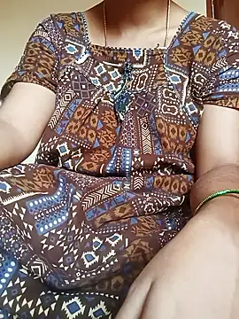 Snapshot of NISHU-TELUGU chatting on 11.11.25 NISHU-TELUGU online show from 11.11.25