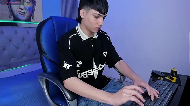 SamBlack  online show from 07.22.26