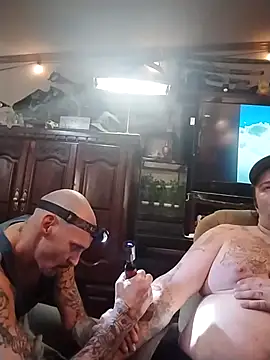 Snapshot of BonnienClyde5421 chatting on 02.23.26 BonnienClyde5421 online show from 02.23.26