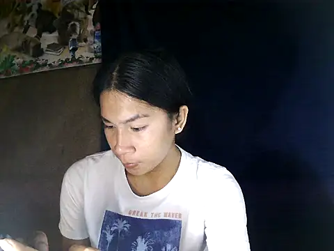 Asian PrettyAle online show from 10.01.25