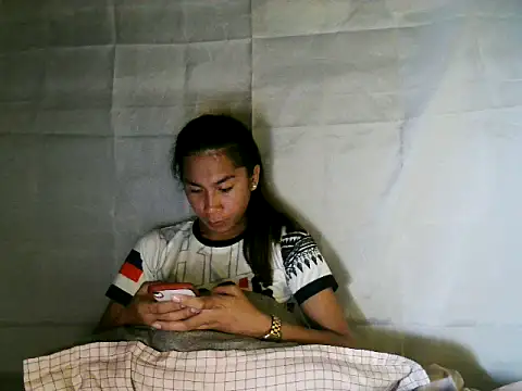 Asian PrettyAle online show from 12.02.25