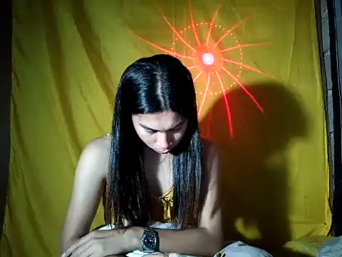 Asian PrettyAle online show from 06.15.26