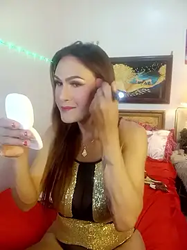 MelaneaHilton online show from 02.13.26