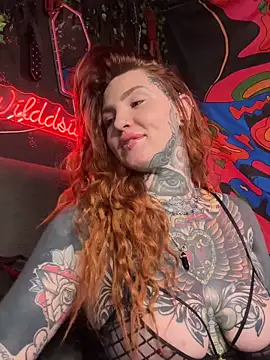 AlexandraWildd online show from 12.23.25