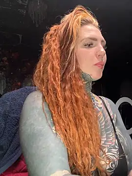 AlexandraWildd online show from 03.12.26