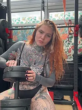 AlexandraWildd online show from 03.26.26