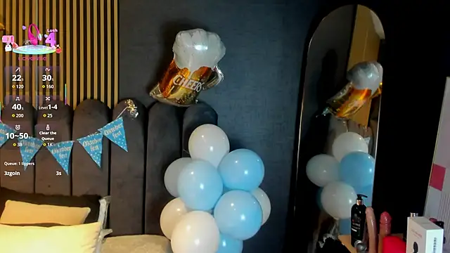 Gina 77 online show from 09.24.25