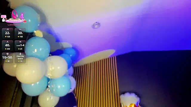 Gina 77 online show from 10.02.25