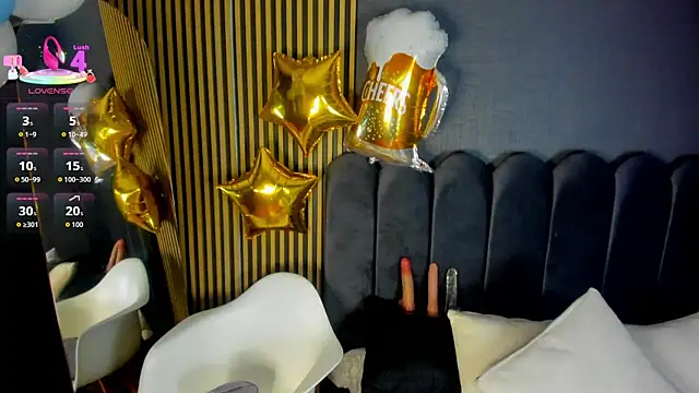 Gina 77 online show from 10.03.25