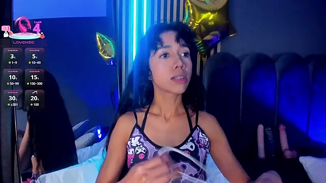 Gina 77 online show from 10.07.25