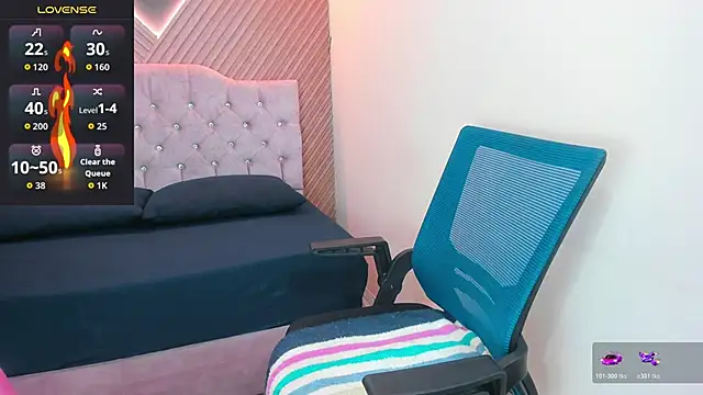 Nyx Moon online show from 03.21.26