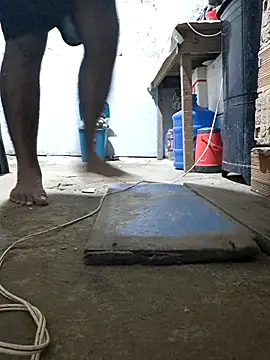 Snapshot of Negodabenga chatting on 10.27.25 Negodabenga online show from 10.27.25