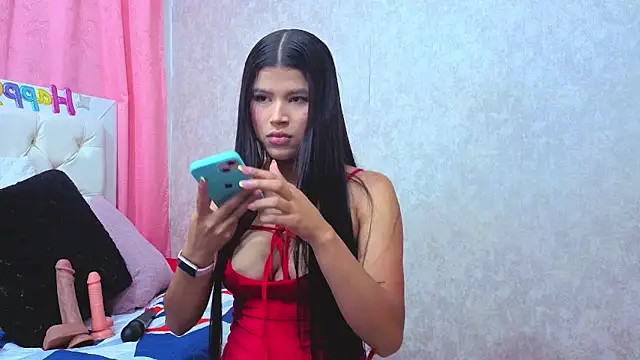 yulissa girls online show from 02.24.26