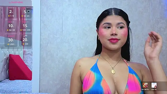 yulissa girls online show from 05.24.26