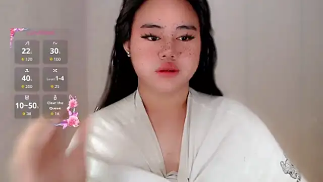 ursexy ceciliaxx online show from 02.02.26