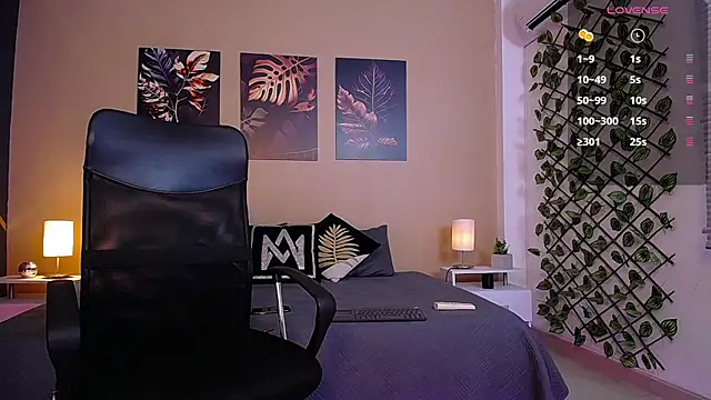 ChristopherBlack  online show from 02.13.26