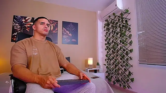 ChristopherBlack  online show from 02.16.26